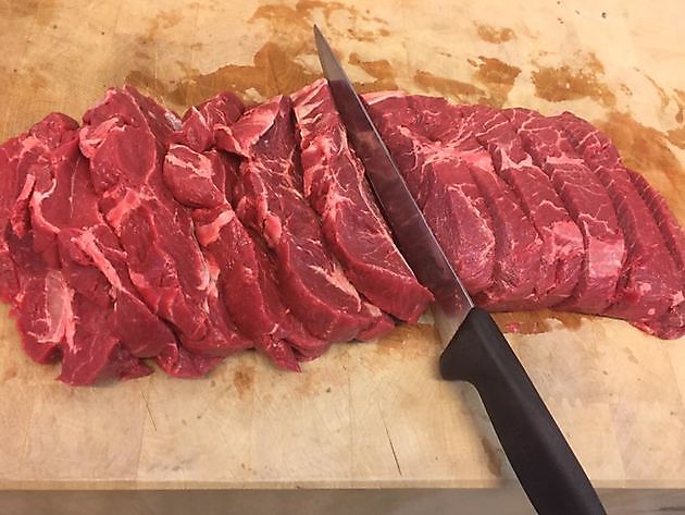 Alle verse Rundvleesprodukten - Slagerij Wiebrands Bellingwolde