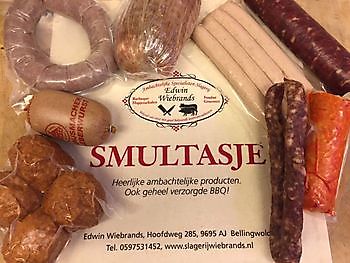 Assortiment Slagerij Wiebrands Bellingwolde